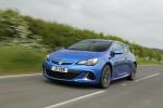 Vauxhall Astra VXR 2012 года